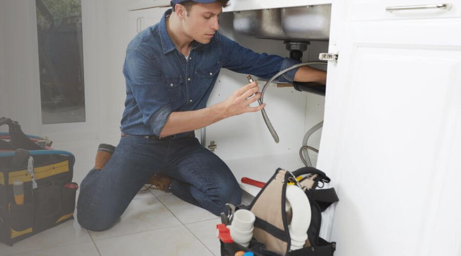Professional water heater repair in Fine, NY